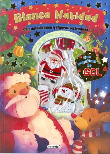 BLANCA NAVIDAD | 9788410847149 | SUSAETA EDICIONES