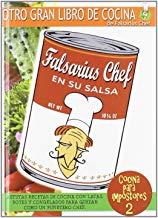 COCINA PARA IMPOSTORES 2 EN SU SALSA | 9788493605377 | FALSARIUS CHEF