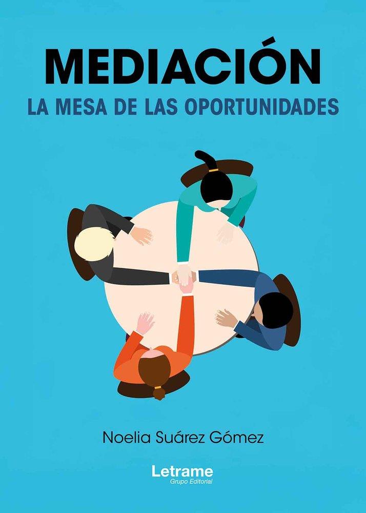 MEDIACIÓN | 9791370545925 | SUÁREZ GÓMEZ, NOELIA
