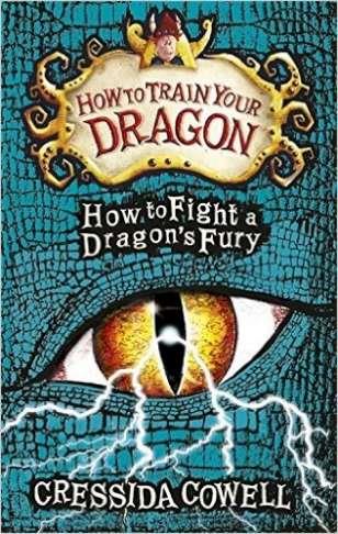 HOW TO FIGHT A DRAGON'S FURY | 9781444916584 | COWELL, CRESSIDA