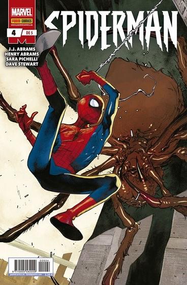 SPIDERMAN 04 | 977000558200900004 | ABRAMS, J. J. / ABRAMS, HENRY / PICHELLI, SARA