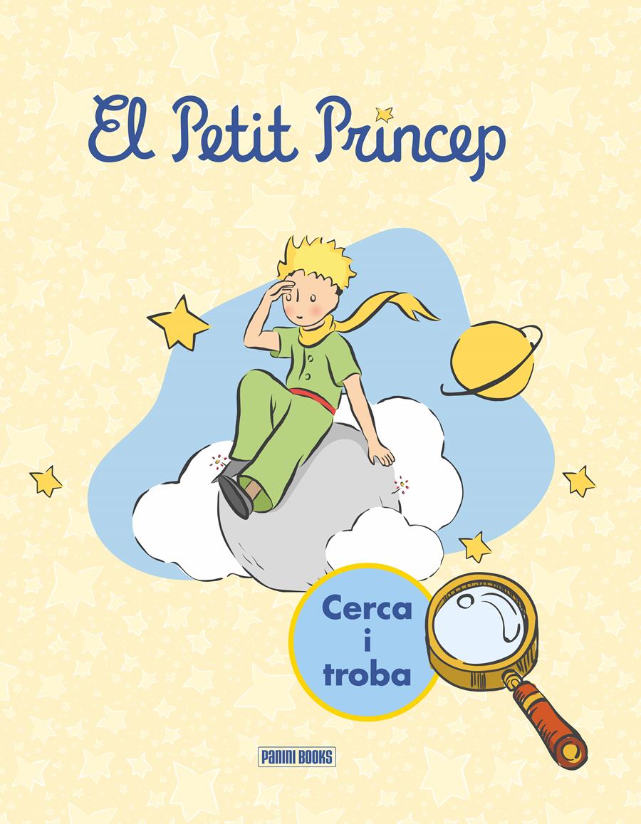 PETIT PRINCEP, EL - CERCA I TROBA | 9788411504362