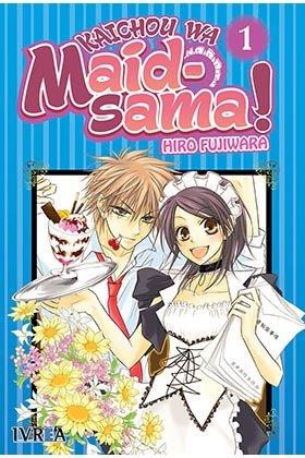 KAICHOU WA MAID-SAMA! 01 | 9788416512126 | FUJIWARA, HIRO
