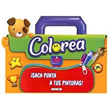 COLOREA (MALETA NARANJA) | 9788417489311