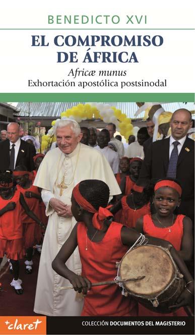 COMPROMISO DE ÁFRICA, EL | 9788498466447 | BENEDICTO XVI