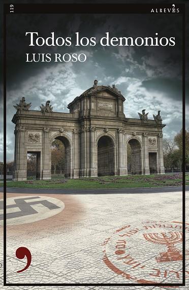 TODOS LOS DEMONIOS | 9788418584206 | ROSO, LUIS