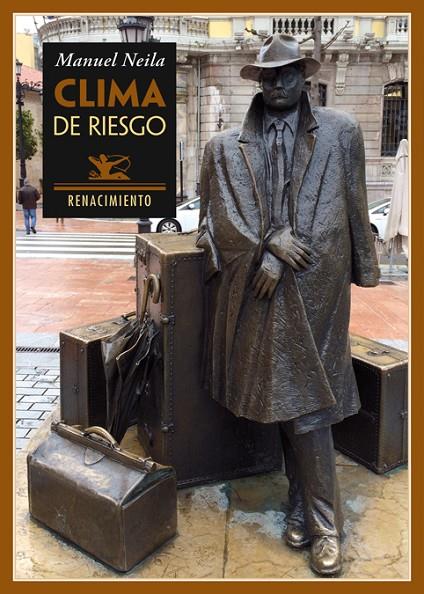 CLIMA DE RIESGO | 9788416246342 | NEILA, MANUEL