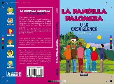 PANDILLA PALOMERA Y LA CASA BLANCA, LA | 9788417368609 | GUINDEL, MARIO / GUINDEL, PACO