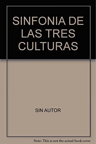 SINFONIA DE LAS TRES CULTURAS | 9789013143133