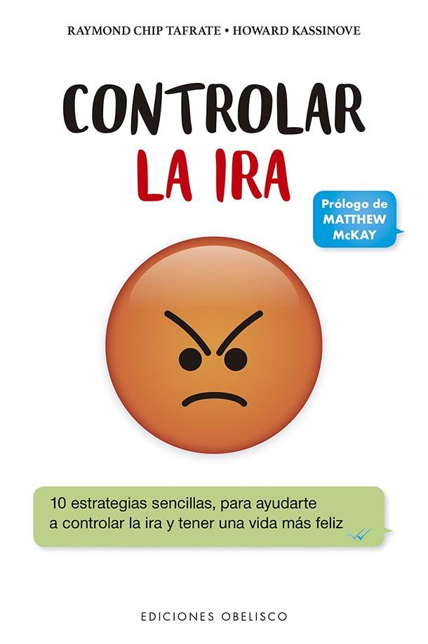 CONTROLAR LA IRA | 9788491115212 | CHIP TAFRATE, R.
