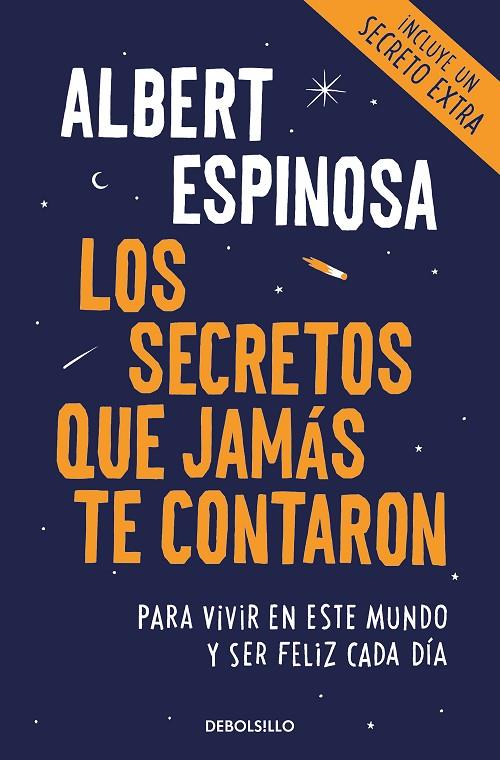 SECRETOS QUE JAMÁS TE CONTARON, LOS | 9788466346153 | ESPINOSA, ALBERT