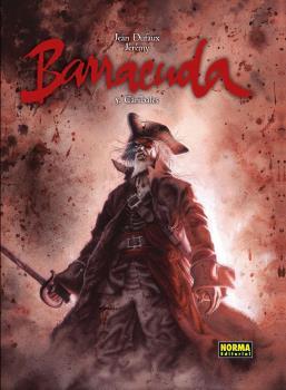 BARRACUDA 05 : CANÍBALES | 9788467920420 | DUFAUX, JEAN / JÉRÉMY