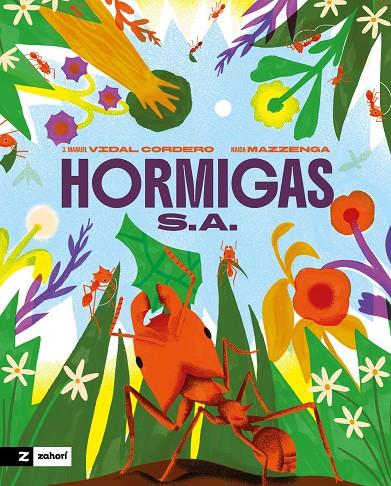 HORMIGAS S.A. | 9791388269189 | VIDAL CORDERO, JOSÉ M.