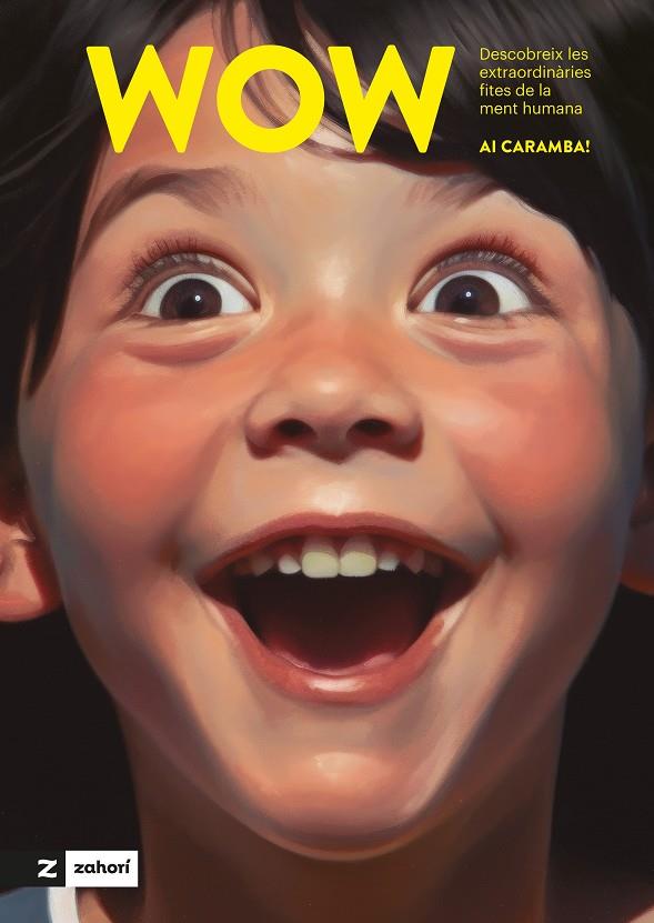 WOW (ED. EN CATALÀ) | 9788419532930 | CARAMBA, AI