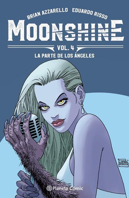 MOONSHINE 04 | 9788411120173 | AZZARELLO, BRIAN / RISSO, EDUARDO