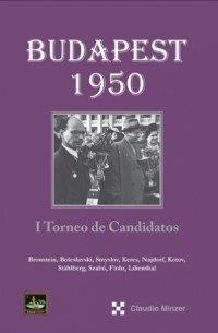 BUDAPEST 1950 | 9788412215762 | MINZER, CLAUDIO