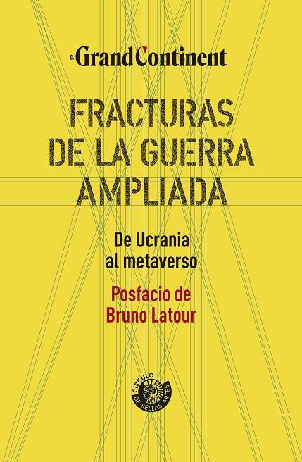 FRACTURAS DE LA GUERRA AMPLIADA | 9788412778403 | BOONE, LAURENCE