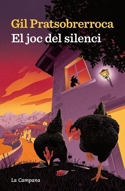 JOC DEL SILENCI, EL | 9788419836816 | PRATSOBRERROCA, GIL