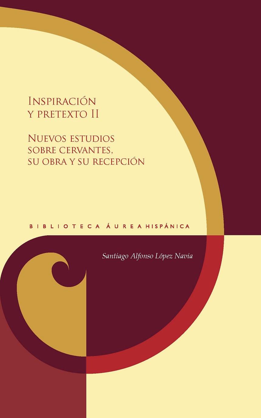 INSPIRACION Y PRETEXTO II | 9788491922261 | LOPEZ NAVIA, SANTIAGO ALFONSO