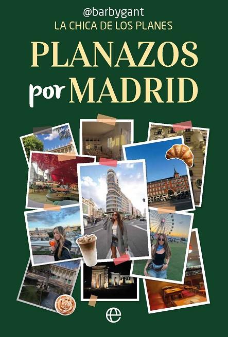 PLANAZOS POR MADRID | 9788410941830 | GANT, BARBY
