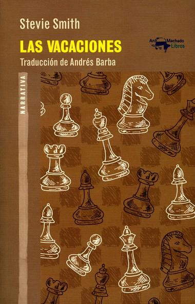 VACACIONES, LAS | 9788477747949 | SMITH, STEVIE