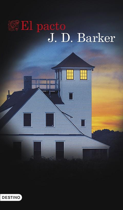 PACTO, EL | 9788423369737 | BARKER, J. D.