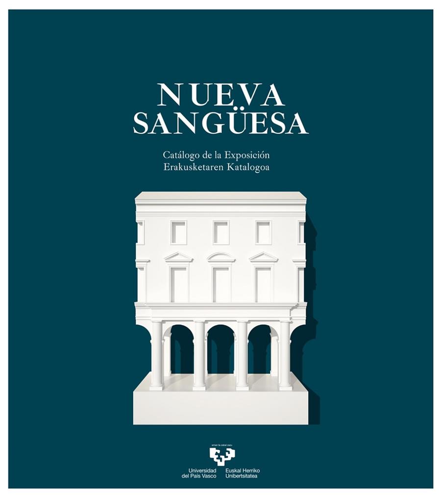 NUEVA SANGÜESA | 9788413193236 | CABALLERO LOBERA, ANDRÉS / DÍEZ ORONOZ, ARITZ / IPARRAGUIRRE BARBERO, IMANOL / SEGÚ ALONSO, JUAN JOS
