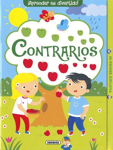CONTRARIOS | 9788467778007 | EDICIONES, SUSAETA