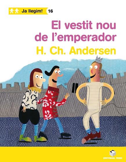 VESTIT NOU DE L'EMPERADOR, EL | 9788430764518 | VARIOS AUTORES