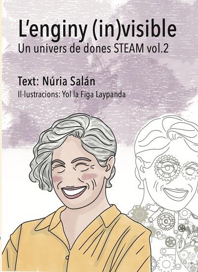 UNIVERS DE DONES STEAM VOL. 2, UN | 9791388106101 | SALÁN BALLESTEROS, M. NÚRIA