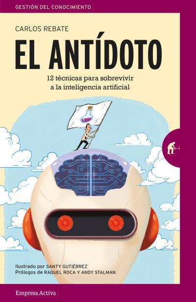 ANTÍDOTO, EL | 9788416997213 | REBATE, CARLOS