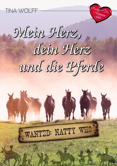 MEIN HERZ, DEIN HERZ UND DIE PFERDE | 9783750426009 | WOLFF, TINA