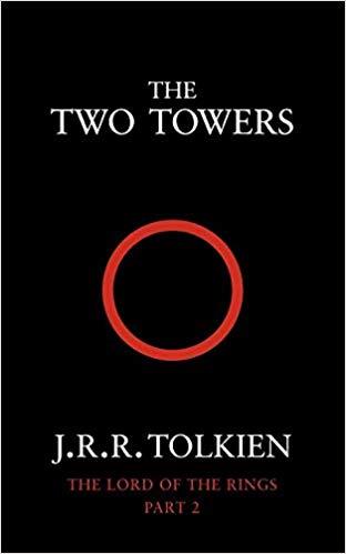 LORD THE RINGS 02. THE TWO TOWERS | 9780261102361 | TOLKIEN, J. R. R.