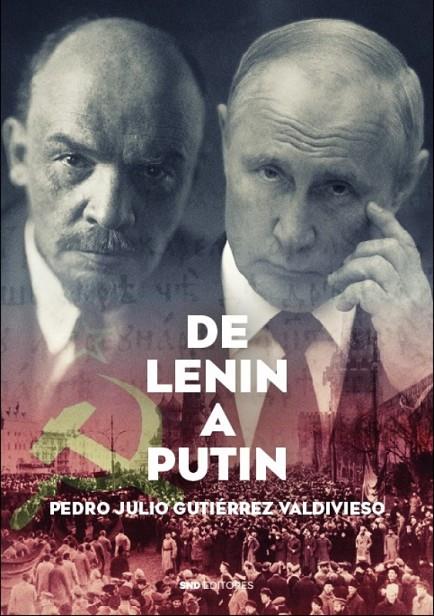 DE LENIN A PUTIN | 9788418816604 | GUTIERREZ VALDIVIESO, PEDRO JULIO