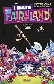 I HATE FAIRYLAND 04 : INFELICES PARA SIEMPRE | 9788413344126 | YOUNG, SKOTTIE