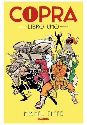 COPRA 01 | 9791387953232 | FIFFE, MICHEL