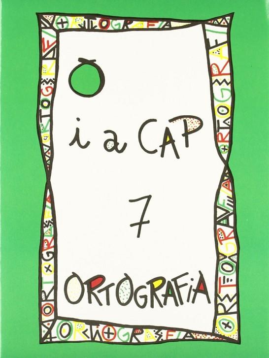 PUNT I A CAP 7 SÈRIE VERDA            (3R  4T CURS) | 9788478871070