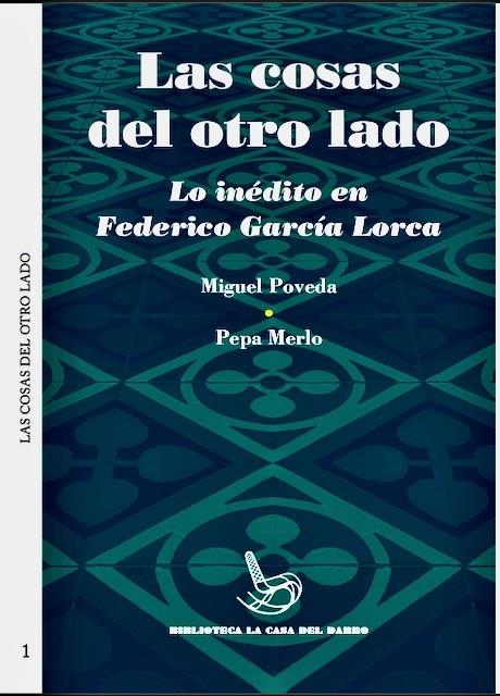 COSAS DEL OTRO LADO, LAS | 9791399133325 | GARCIA LORCA, FEDERICO