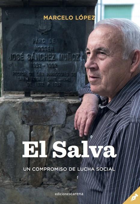 SALVA, EL | 9788417852337 | LOPEZ, MARCELO