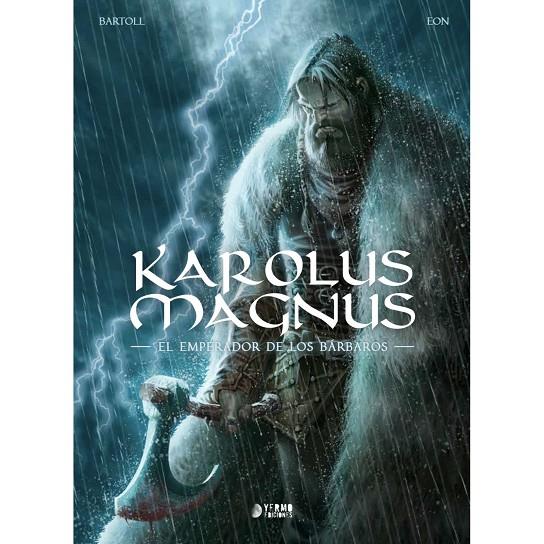KAROLUS MAGNUS | 9791387822279 | BARTOLL, JEAN-CLAUDE / EON
