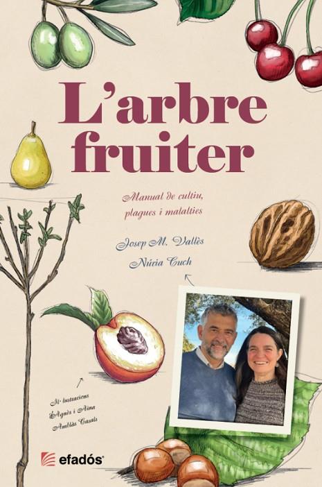 ARBRE FRUITER, L' | 9791387658175 | VALLÉS, JOSEP MARIA / CUCH, NÚRIA