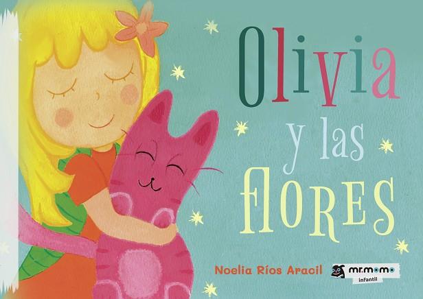 OLIVIA Y LAS FLORES | 9791388016165 | RÍOS ARACIL, NOELIA