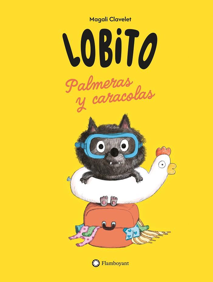 LOBITO. PALMERAS Y CARACOLAS | 9791387614256 | CLAVELET, MAGALI