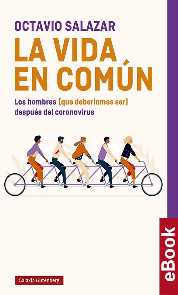 VIDA EN COMÚN, LA | 9788418526121 | SALAZAR, OCTAVIO