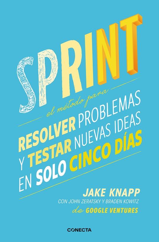 SPRINT | 9788416029686 | KNAPP, JAKE / ZERATSKY, JOHN / KOWITZ, BRADE