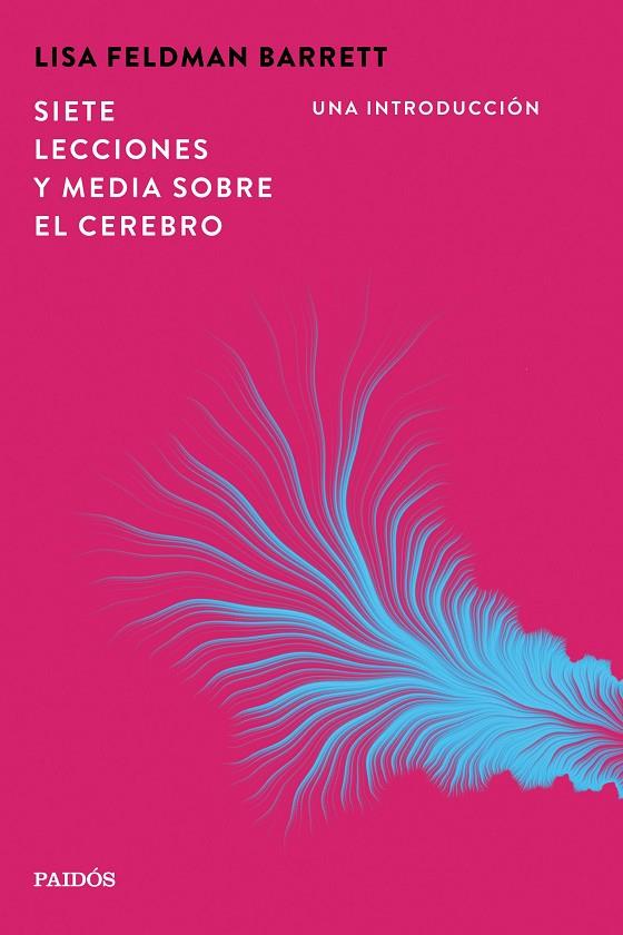 SIETE LECCIONES Y MEDIA SOBRE EL CEREBRO | 9788449345630 | BARRETT, LISA FELDMAN