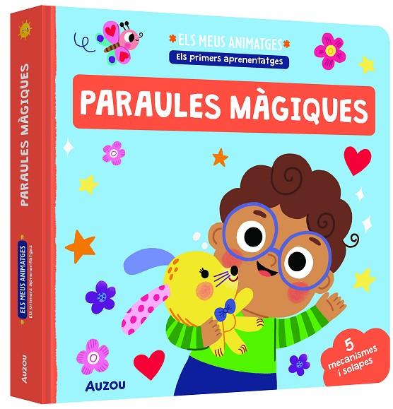 MEUS ANIMATGES, ELS. LES PARAULES MÀGIQUES | 9791039576970 | HAJDU, EDITA