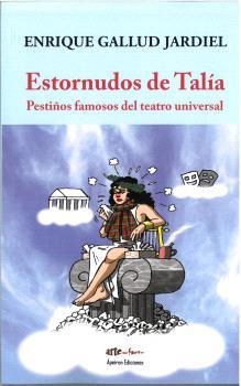 ESTORNUDOS DE TALÍA | 9788412678543 | GALLUD JARDIEL, ENRIQUE