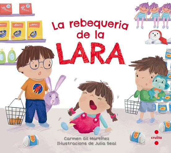 REBEQUERIA DE LA LARA, LA | 9788466144070 | GIL MARTÍNEZ, CARMEN