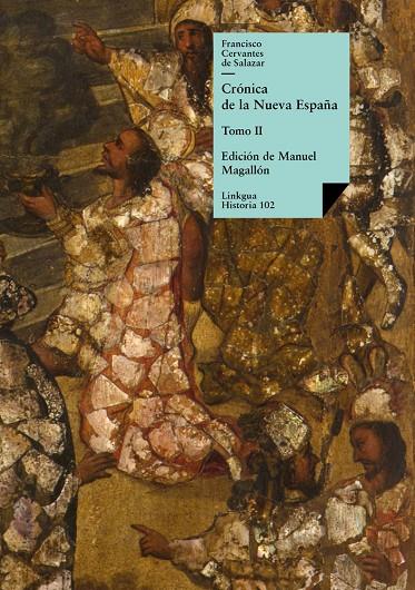 CRÓNICA DE LA NUEVA ESPAÑA | 9788490075586 | CERVANTES DE SALAZAR, FRANCISCO